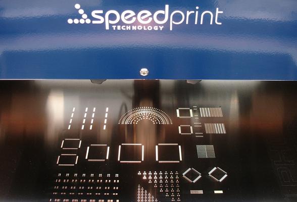Speedprint SP710avi